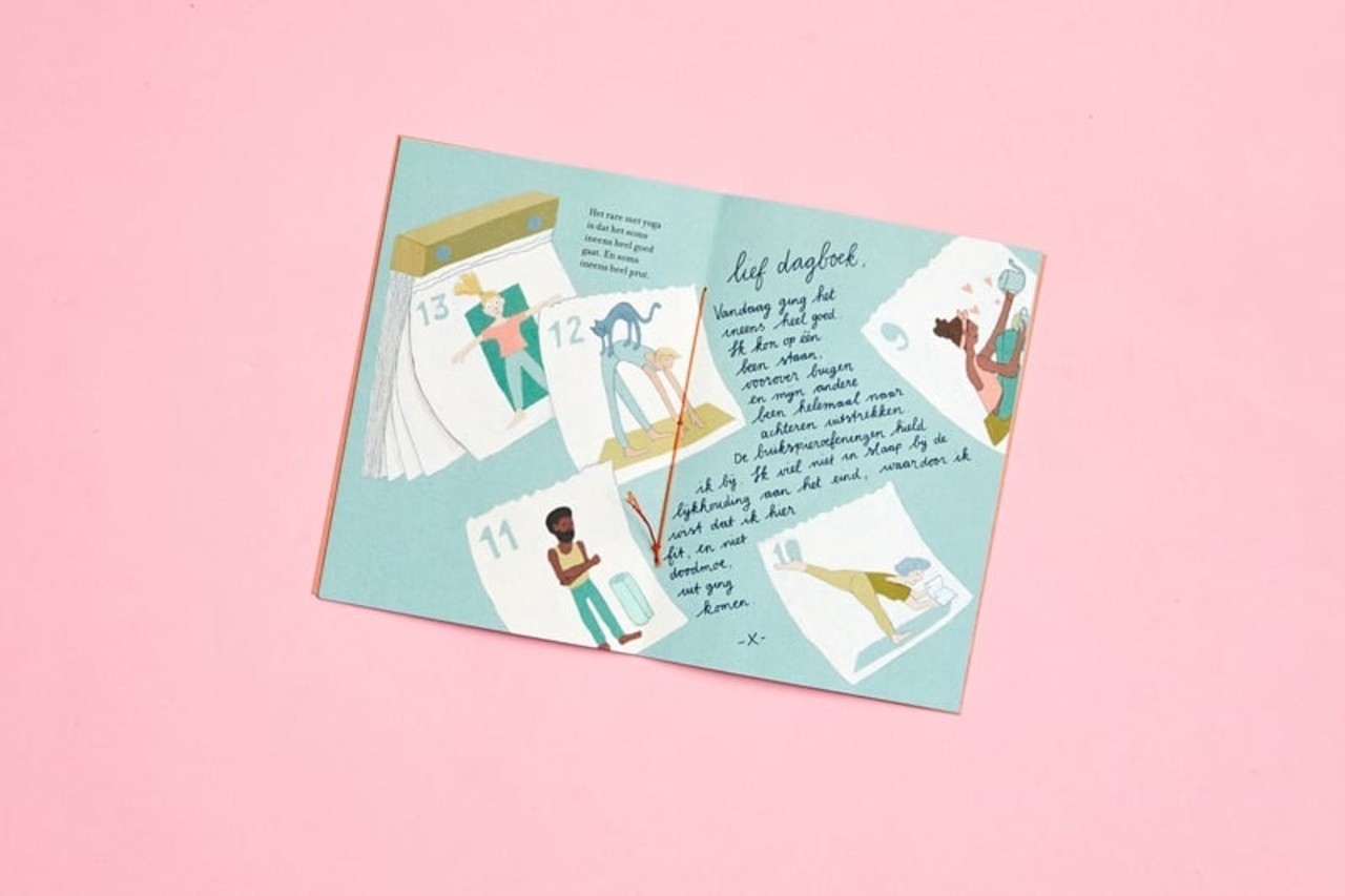 Loopvis Kakkerlakje - groei - ontspan. nu! (nr 04) Loopvis Kakkerlakje - groei - ontspan. nu! (nr 04)