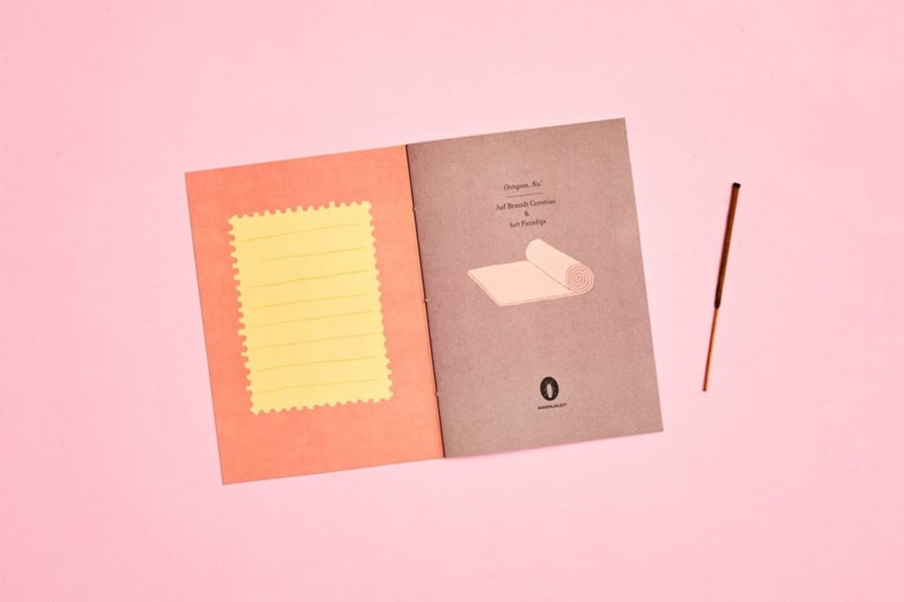 Loopvis Kakkerlakje - groei - ontspan. nu! (nr 04) Loopvis Kakkerlakje - groei - ontspan. nu! (nr 04)