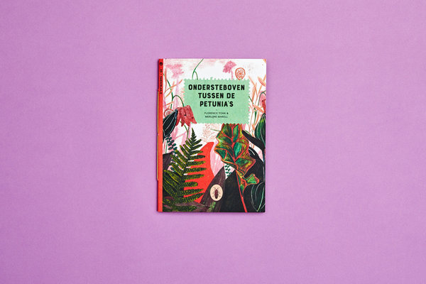 Loopvis Kakkerlakje - literatuur - ondersteboven tussen de petunia's (nr 30) Loopvis Kakkerlakje - literatuur - ondersteboven tussen de petunia's (nr 30)