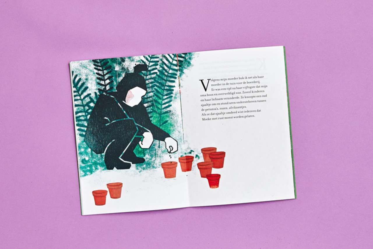 Loopvis Kakkerlakje - literatuur - ondersteboven tussen de petunia's (nr 30) Loopvis Kakkerlakje - literatuur - ondersteboven tussen de petunia's (nr 30)