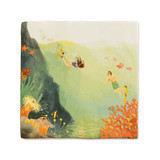 Storytiles Storytiles - tegel small - underwater world (10x10 cm) Storytiles Storytiles - tegel small - underwater world (10x10 cm)