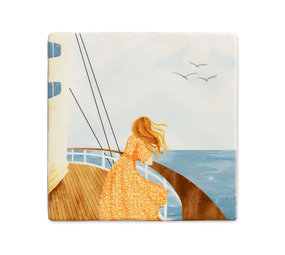 Storytiles Storytiles - tegel small - view on the horizon (10x10 cm) Storytiles Storytiles - tegel small - view on the horizon (10x10 cm)