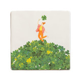 Storytiles Storytiles - tegel small - find your luck (10x10 cm) Storytiles Storytiles - tegel small - find your luck (10x10 cm)