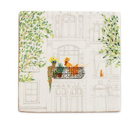 Storytiles Storytiles - tegel small - my favorite spot (10x10 cm)