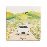 Storytiles Storytiles - tegel small - just married (10x10 cm) Storytiles Storytiles - tegel small - just married (10x10 cm)