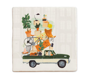 Storytiles Storytiles - tegel small - the next step (10x10 cm)