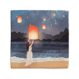 Storytiles Storytiles - tegel small - making memories & wishes (10x10 cm)