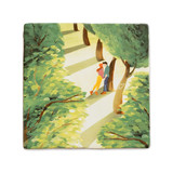 Storytiles Storytiles - tegel small - it started with a kiss (10x10 cm) Storytiles Storytiles - tegel small - it started with a kiss (10x10 cm)