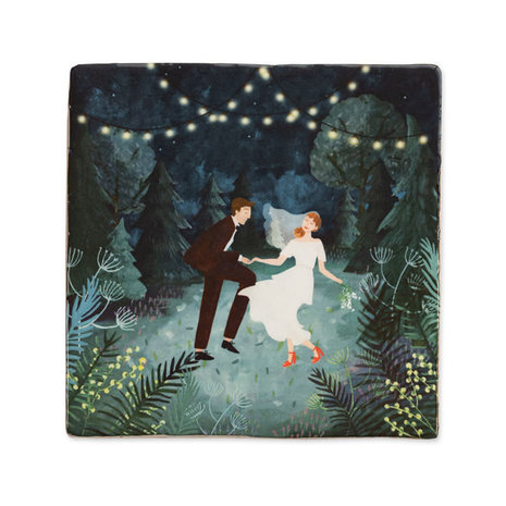 Storytiles Storytiles - our wedding night - klein Storytiles Storytiles - our wedding night - klein