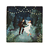 Storytiles - tegel small - our wedding night (10x10 cm) Storytiles - tegel small - our wedding night (10x10 cm)