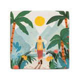 Storytiles Storytiles - tegel small - on an adventure (10x10 cm)