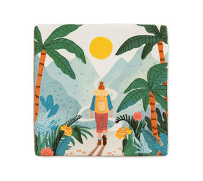 Storytiles Storytiles - tegel small - on an adventure (10x10 cm) Storytiles Storytiles - tegel small - on an adventure (10x10 cm)