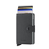 Secrid - miniwallet twist - grey Secrid - miniwallet twist - grey