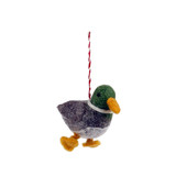 Sjaal met verhaal Sjaal met verhaal - hanger vogel - eend