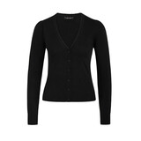 King Louie King Louie - cardi v cocoon bci - black