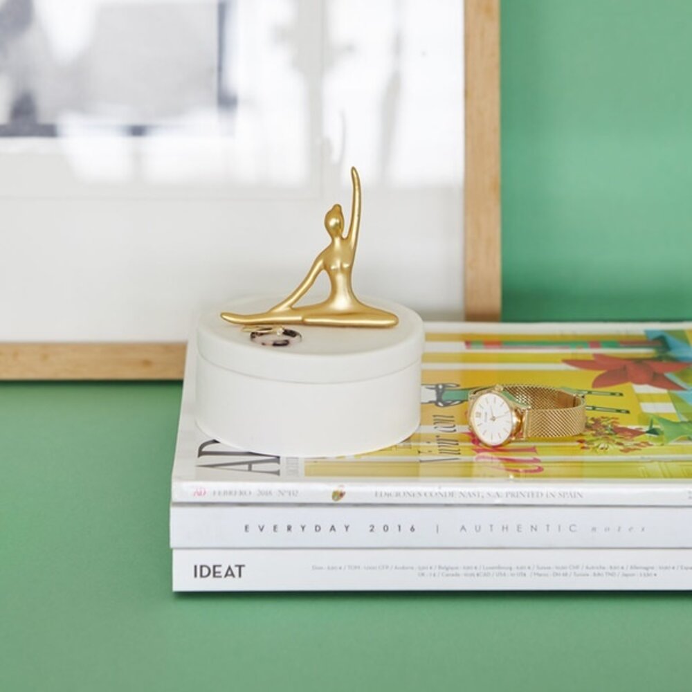 Balvi Balvi - sieradendoos - ballerina