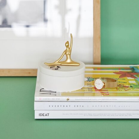 Balvi Balvi - sieradendoos - ballerina