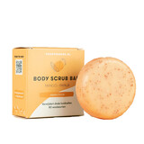 Shampoo bars SB - body scrub bar - mango papaja