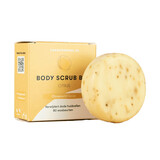 Shampoo bars SB - body scrub bar - citrus