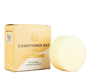 Shampoo bars SB - conditioner bar - citrus