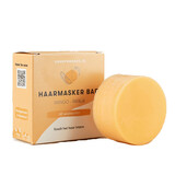 Shampoo bars SB - haarmasker bar - mango papaja