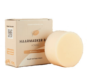 Shampoo bars SB - haarmasker bar - honing