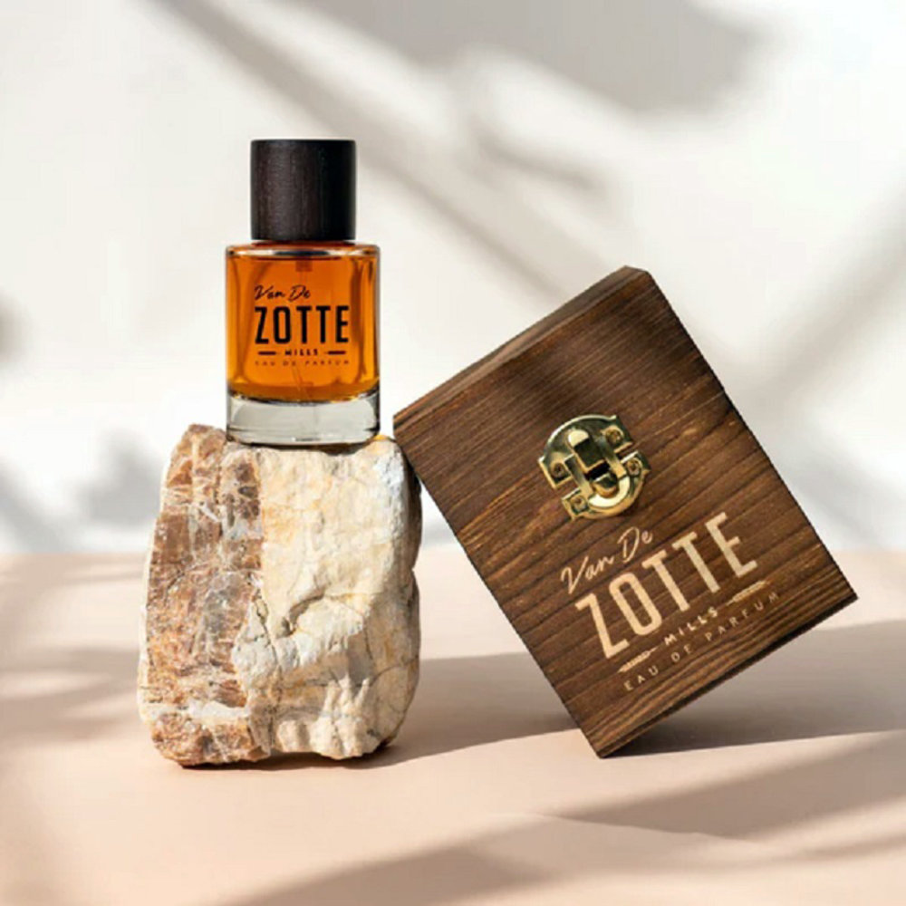 Van de zotte Van de zotte - eau de parfum (50 ml) - mills Van de zotte Van de zotte - eau de parfum (50 ml) - mills