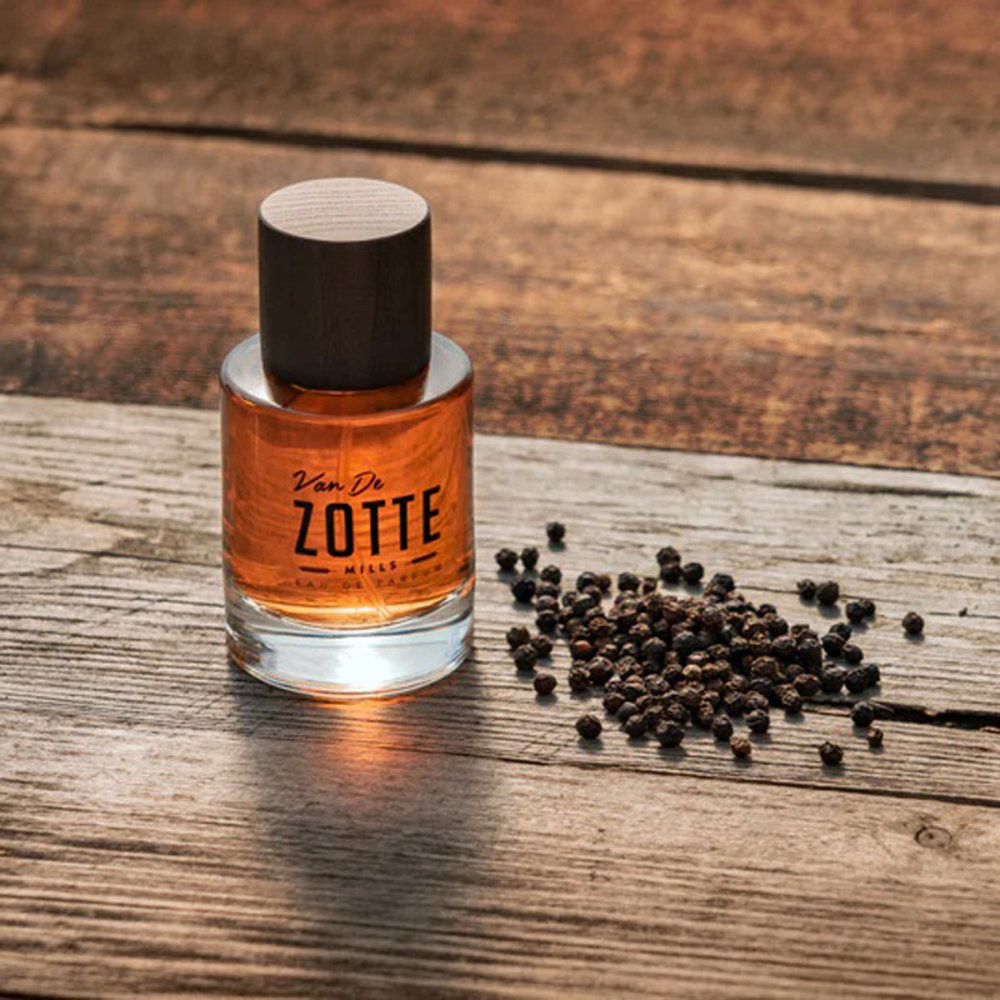 Van de zotte Van de zotte - eau de parfum (50 ml) - mills Van de zotte Van de zotte - eau de parfum (50 ml) - mills