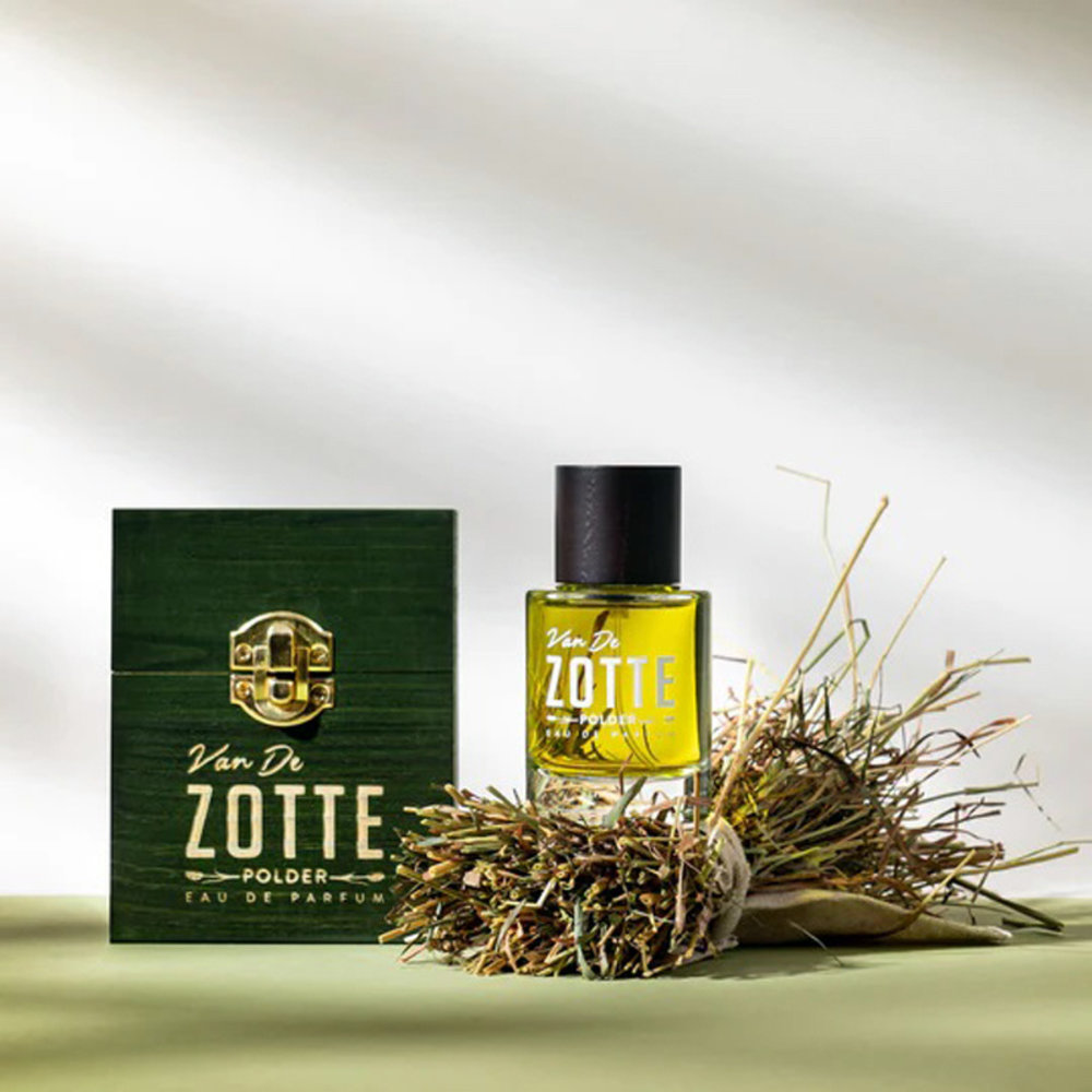 Van de zotte Van de zotte - eau de parfum (50 ml) - polder Van de zotte Van de zotte - eau de parfum (50 ml) - polder