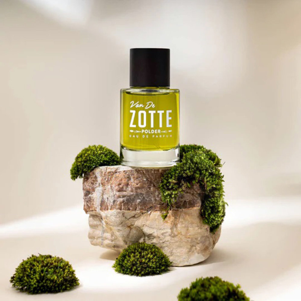 Van de zotte Van de zotte - eau de parfum (50 ml) - polder Van de zotte Van de zotte - eau de parfum (50 ml) - polder