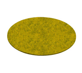 Hey Sign Hey Sign - vilten onderzetter - moss (71)