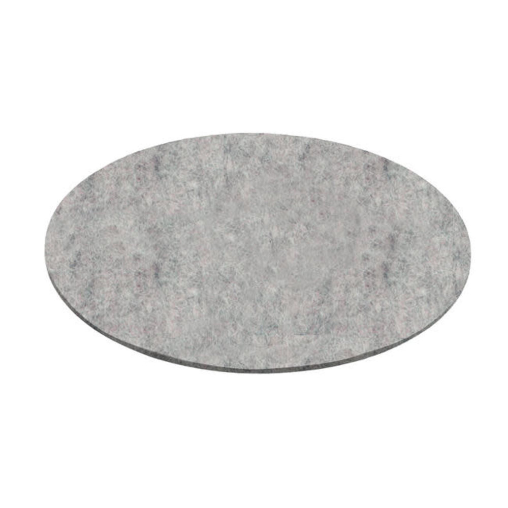 Hey Sign Hey Sign - vilten onderzetter - lichtgrijs mixture (07) Hey Sign Hey Sign - vilten onderzetter - lichtgrijs mixture (07)