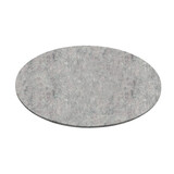 Hey Sign Hey Sign - vilten onderzetter - light grey mixture (07)