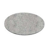 Hey Sign Hey Sign - vilten onderzetter - light grey mixture (07)