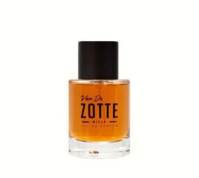 Van de zotte Van de zotte - eau de parfum (50 ml) - mills Van de zotte Van de zotte - eau de parfum (50 ml) - mills