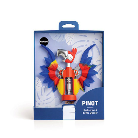 Ototo Ototo - flesopener/kurkentrekker - pinot