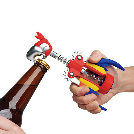 Ototo Ototo - flesopener/kurkentrekker - pinot