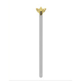 Metalmorphose Metalmorphose - boekenlegger - bee Metalmorphose Metalmorphose - boekenlegger - bee