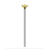 Metalmorphose - boekenlegger - bee Metalmorphose - boekenlegger - bee