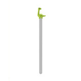 Metalmorphose Metalmorphose - boekenlegger - dino Metalmorphose Metalmorphose - boekenlegger - dino