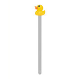 Metalmorphose Metalmorphose - boekenlegger - duck Metalmorphose Metalmorphose - boekenlegger - duck