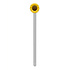 Metalmorphose - boekenlegger - sunflower Metalmorphose - boekenlegger - sunflower