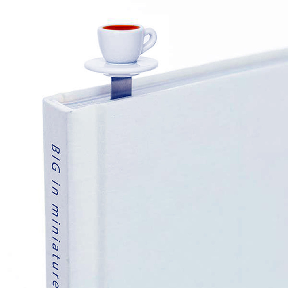 Metalmorphose Metalmorphose - boekenlegger - thee Metalmorphose Metalmorphose - boekenlegger - thee