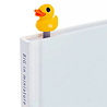 Metalmorphose Metalmorphose - boekenlegger - eend Metalmorphose Metalmorphose - boekenlegger - eend