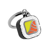 Metalmorphose Metalmorphose - sleutelhanger - sushi Metalmorphose Metalmorphose - sleutelhanger - sushi