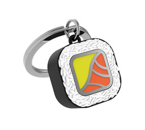 Metalmorphose Metalmorphose - sleutelhanger - sushi