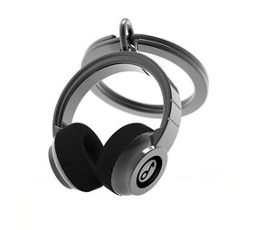Metalmorphose Metalmorphose - sleutelhanger - headphones