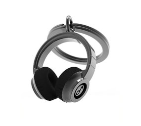 Metalmorphose Metalmorphose - sleutelhanger - headphones Metalmorphose Metalmorphose - sleutelhanger - headphones