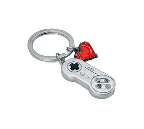 Metalmorphose Metalmorphose - sleutelhanger - game Metalmorphose Metalmorphose - sleutelhanger - game