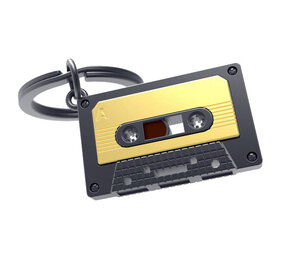 Metalmorphose Metalmorphose - sleutelhanger - audio casette